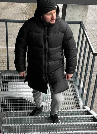 Куртка подовжена чоловіча