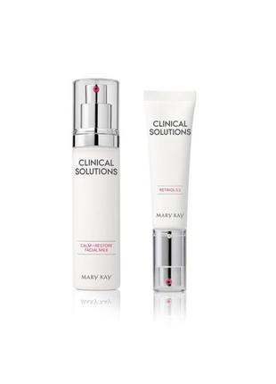 Mary kay набір clinical solutions ретинол 0.5