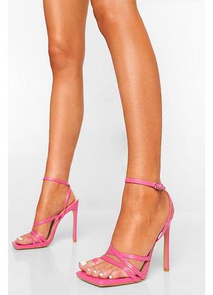 Босоножки 40р boohoo2 фото