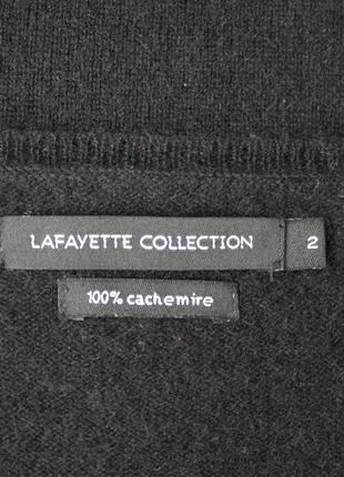 Кашеміровий джемпер , светр lafayette cashmere, кашемір7 фото