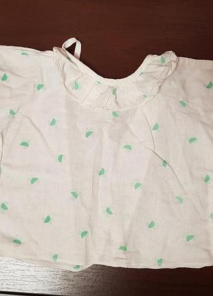 Распашонка. кофта. футболка