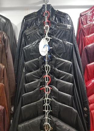 Розпродаж натуральних шкіряних курток