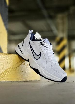 Мужские кроссовки nike air monarch 41-42-43-44-455 фото