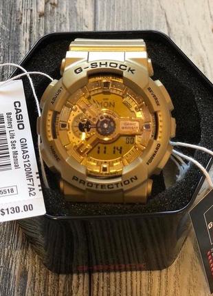 Часы g-shock casio ga-110gb-1a оригинал