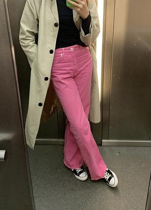 Джинси zara