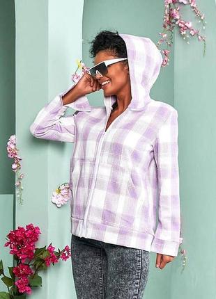 Стильні теплі жіночі кашемірові сорочки оверсайз2 фото