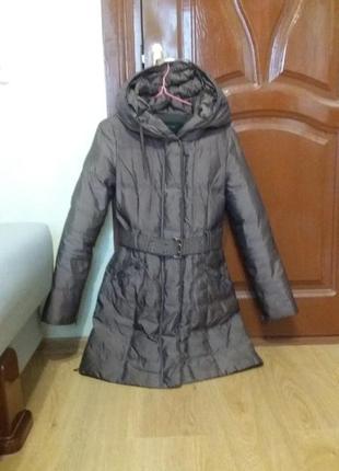 Зимова куртка zara6 фото