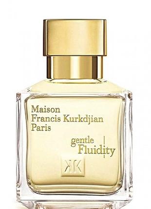 Maison francis kurkdjian gentle fluidity gold1 фото