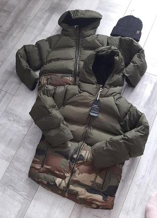 Next пуховички англія 9-16років(134-176зріст)❄💣💣💣хакі!