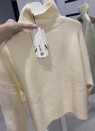 Свитер zara