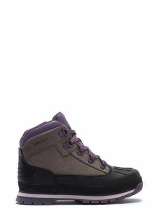 Ботинки timberland оригинал 4