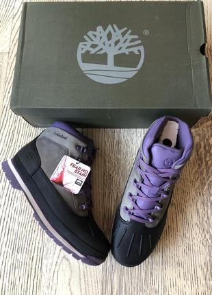 Ботинки timberland оригинал 5