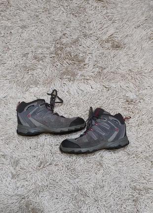 Термо кросівки columbia . розмір 34.черевички,полусапожки3 фото
