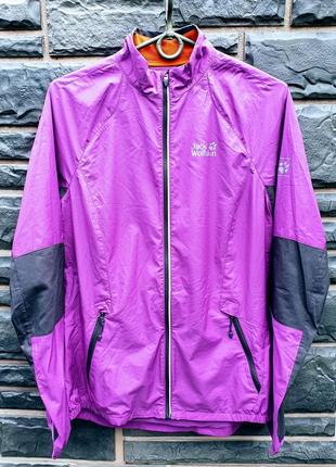 Куртка jack wolfskin exhalation flyweight jacket (s-m)