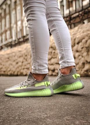 Жіночі кросівки adidas yeezy 350  женские кроссовки адидас