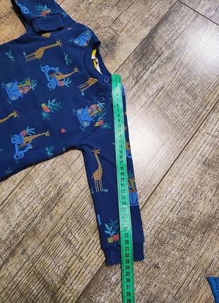 Свитер, john lewis, р. 74-80, 9-12мес. 5