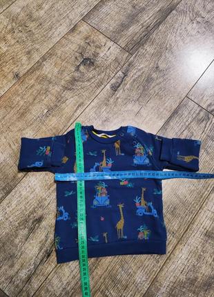 Свитер, john lewis, р. 74-80, 9-12мес. 6