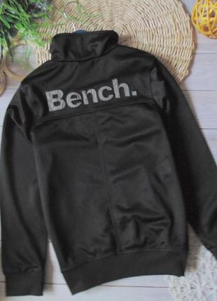 Крутая толстовка на флисе bench2 фото