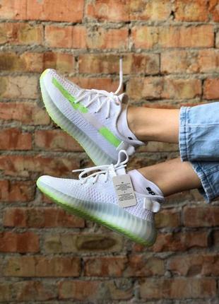 Жіночі кросівки adidas yeezy 350  женские кроссовки адидас