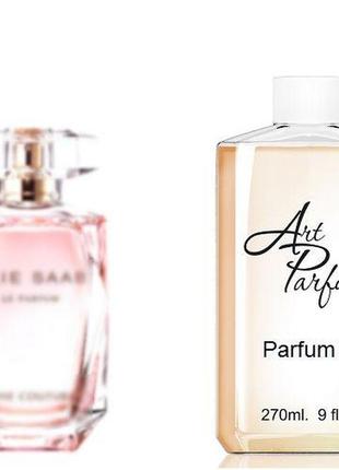 Концентрат 270 мл le parfum rose couture / елі сааб ель парфум роуз кутюр / елі сааб1 фото