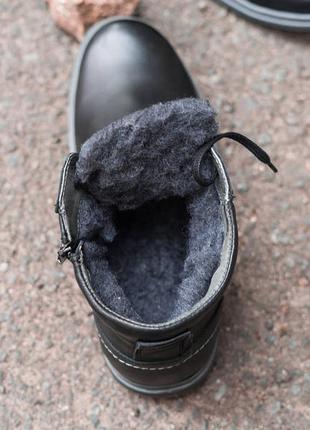 Удобная и качественная зимняя обувь уд польского производителя4 фото