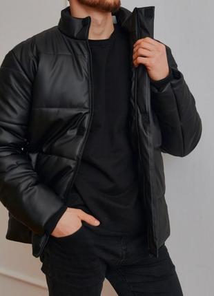 Сьогодні акція!asos чоловіча зимова тепла парка