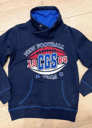 Толстовка cegisa 116 см