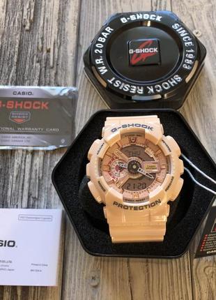 Годинник g-shock casio ga-110gb-1a оригінал