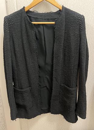 Пиджак zara