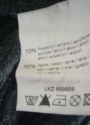 Сукня 30 % вовна 6