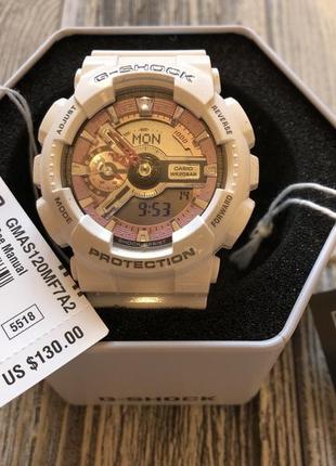 Годинник g-shock casio ga-110gb-1a оригінал