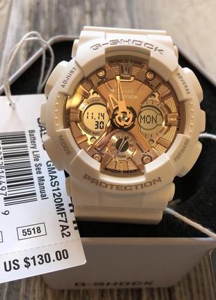 Часы g-shock casio ga-110gb-1a оригинал1 фото