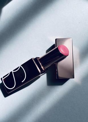 Nars afterglow lip balm бальзам для губ в оттенке orgasm