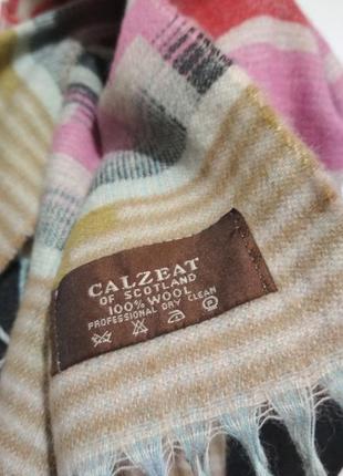 100% шерсть фирменный натуральный теплый шерстяной шарф супер качество!!!6 фото