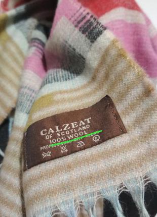 100% шерсть фирменный натуральный теплый шерстяной шарф супер качество!!!7 фото