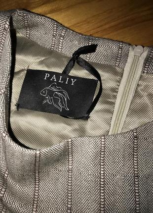 Studio paliy-вовняна сукня футляр! р.-366 фото