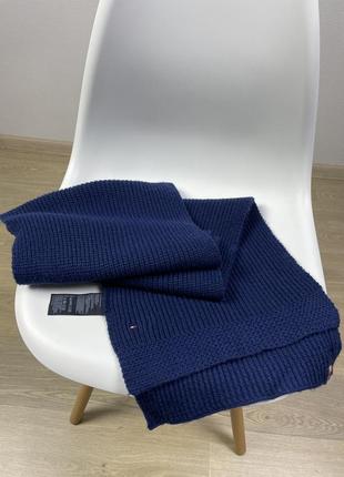 Шарф палантин tommy hilfiger