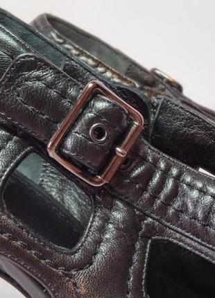 Босоножки givenchy 5
