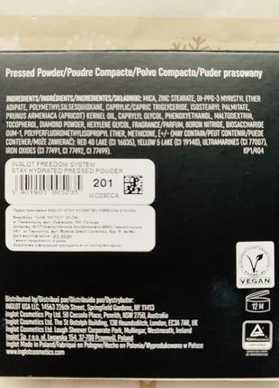 Пудра увлажняющая freedom system stay hydrated pressed powder 2028 фото