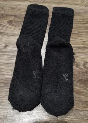 Термоноски с мериносовой шерсти 37-40 термо носки шерстяные меринос4 фото