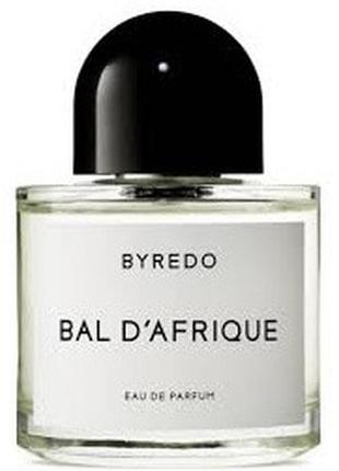 Byredo bal d’afrique парфумоване масло 5мл
