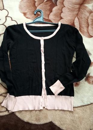 Кофтиночка на гудзиках 3