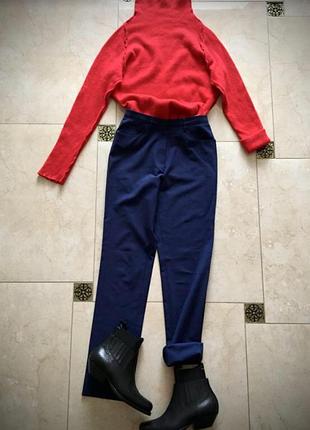 Ermanno scervino original, люксовый свитер оверсайз  кашемир 100%