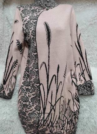 Платье альпака турция люкс коллекция отличное качество много расцветок2 фото