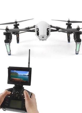 Квадрокоптер future 1 c камерою, монітором і wi-fi
