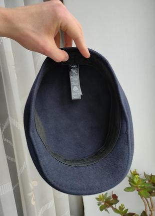 Кепка жиганка шерстяна кепка m&amp;s l-xl вовняна кепка кашкет картуз kangol stetson harris tweed6 фото