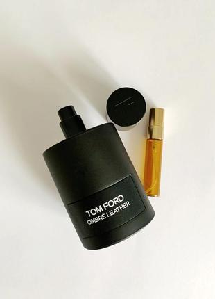 Парфюм оmbré leather от tom ford распив