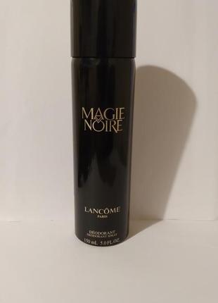 Lancome "magie noire"-deo 150ml1 фото