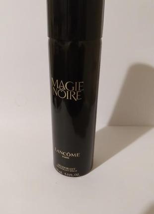 Lancome "magie noire"-deo 150ml2 фото