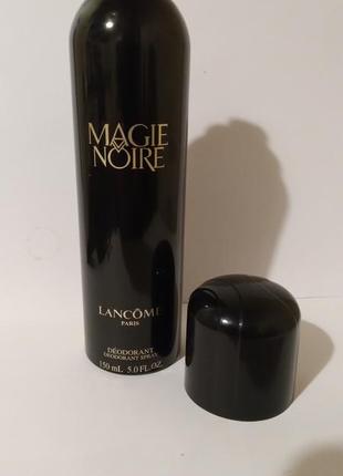 Lancome "magie noire"-deo 150ml4 фото